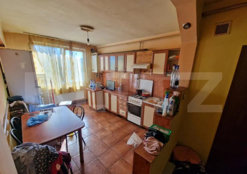 Garsoniera de 34 mp, etajul 1, zona Decebal - 2