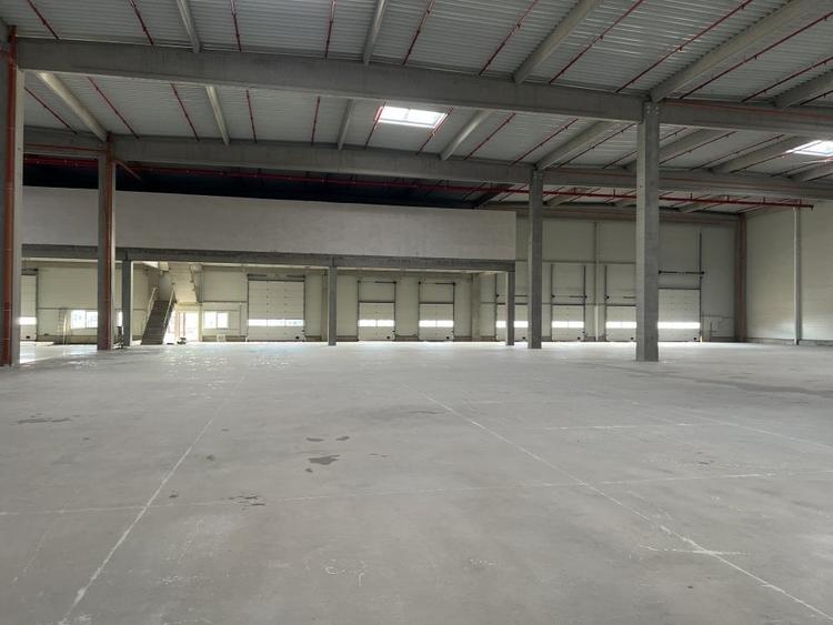 COMISION 0 / Modul de hala noua 2025 / Sprinklere-Aviz ISU - 6