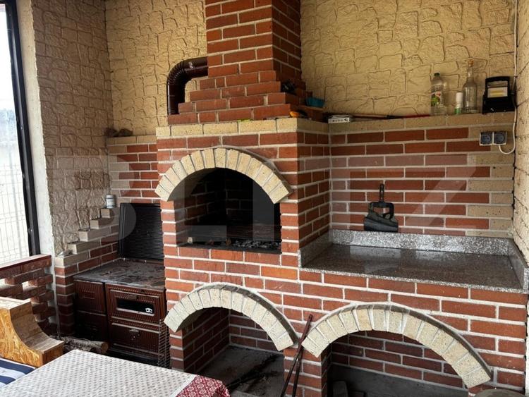 Teren intravilan 617 mp, bucătărie de vară, Preajba, zona Damila. - 5