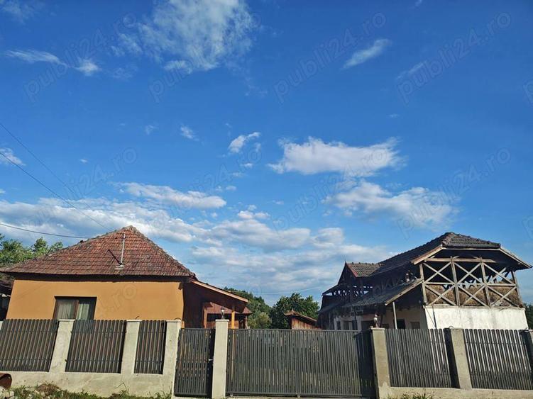 Casa Renovata Bunesti Valcea - 1