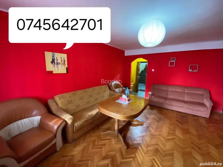 Inchiriez ap cu 2 camere in COMPLEXUL STUNDENTESC