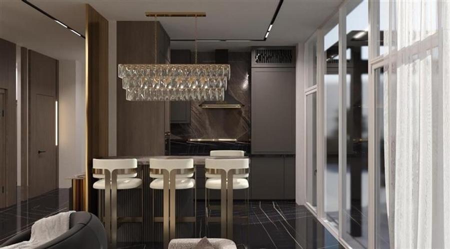 Penthouse, 110 mp utili + 137 mp terasa, situat in Sopor! - 5