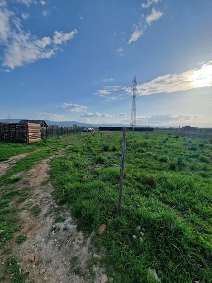 Teren extravilan intre Selimbar si Bungard cu PUZ in lucru - 3