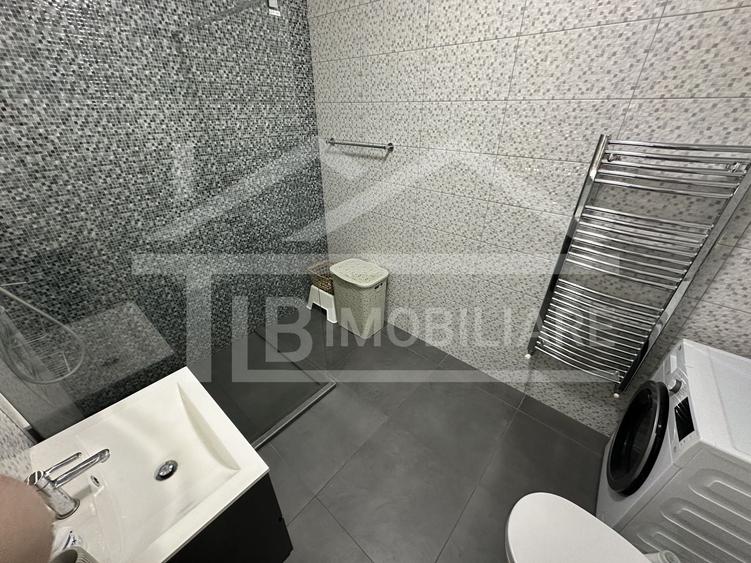 Apartament cu 2 camere, 52mp , terasa 25mp , Zona Centrala - 10