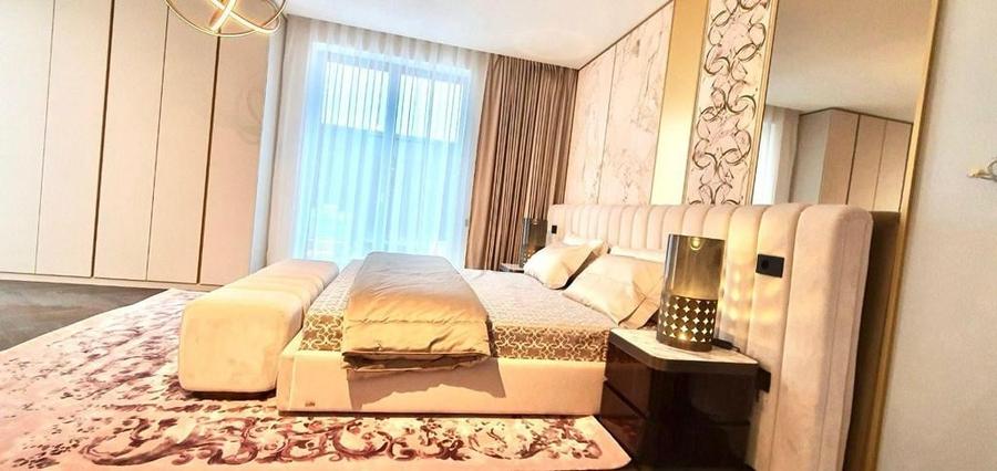 VILA 6 CAMERE P+2 - PIPERA - SAUNA/JACUZZI - COMISION 0% - 9