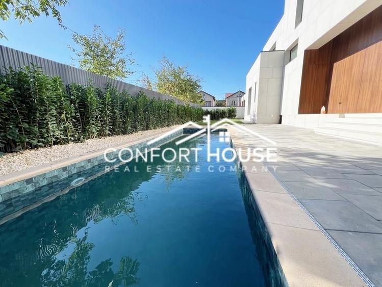 Vila exclusivista, arhitectura contemporana, complex rezidential, IANCU NICOLAE - 12