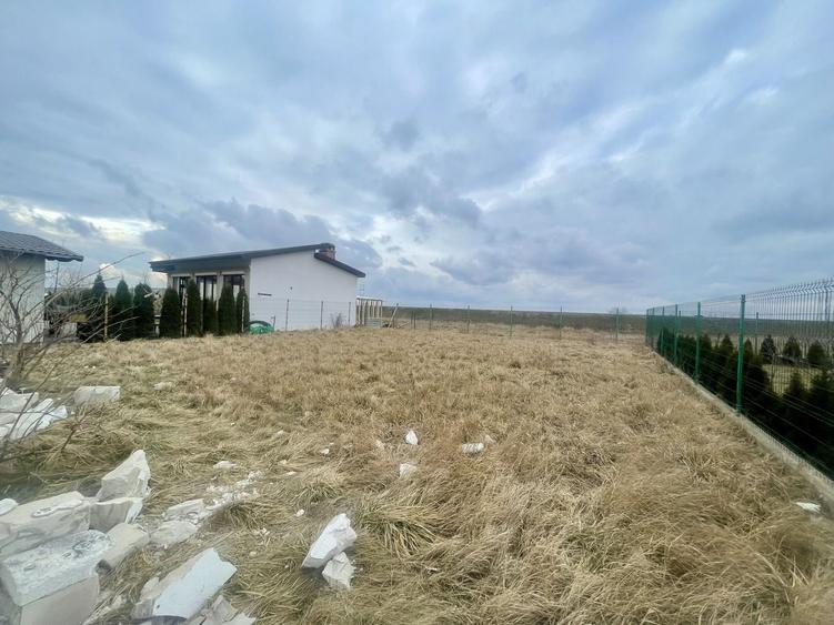 CASA INDIVIDUALA MODERNA | 600 MP TEREN | GARAJ | RADAUTI - 22