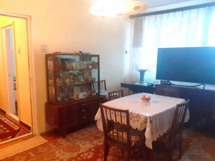 Apartament 2 camere Tiglina 2, etaj 1, 2 balcoane, centrala termica - 3