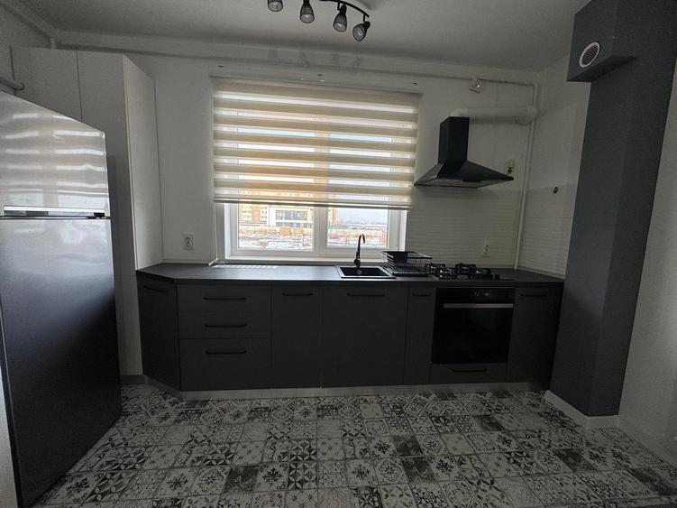 Apartament 2 camere tip studio | 600m Metrou Berceni - Mobilat/Utilat - - 9