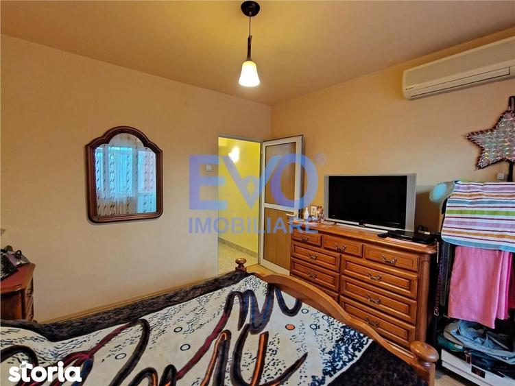 Apartament cu 4 camere, 2 bai, 3 balcoane, 83.86 mp, zona Tatarasi - 12