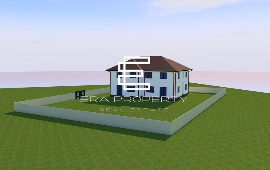 Casa tip duplex 5 camere, teren 480 mp – Șelimbăr, Cartierul Tineretului - 4