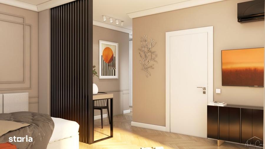 Apartament NOU tip Garsoniera - Modern, ideal pentru investitie! - 1