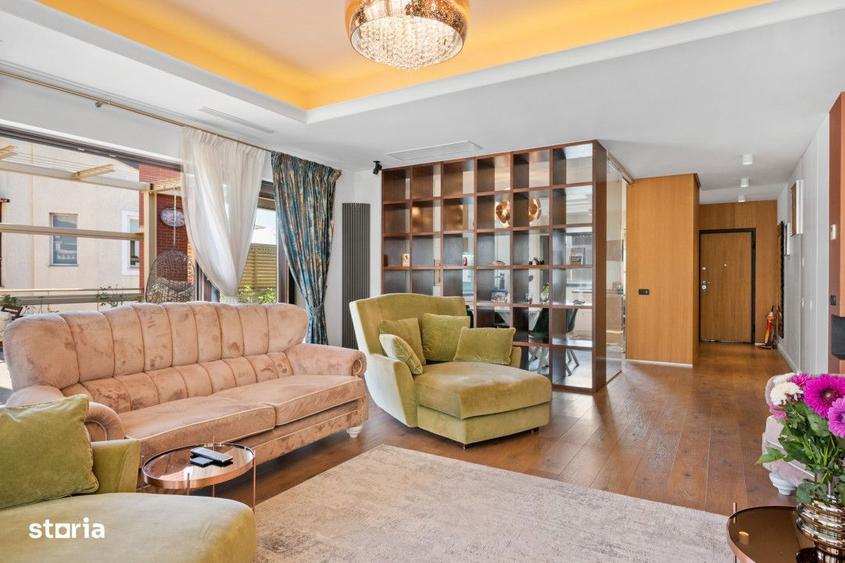 Penthouse Soseaua Nordului - Parc Herastrau - 10