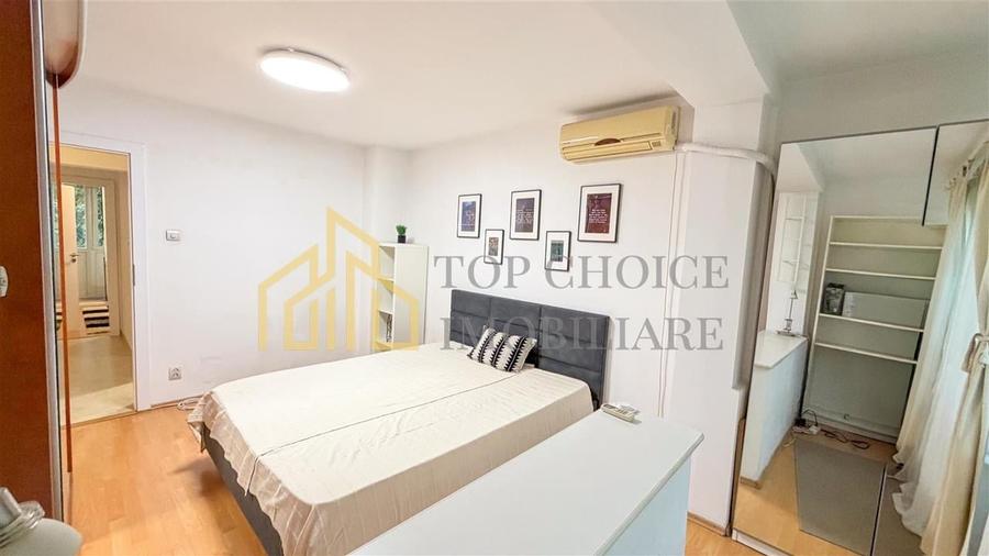 APARTAMENT 3 CAMERE TEI - ETAJ 3 - 2 BALCOANE - RENOVAT CU BUN GUST - 21