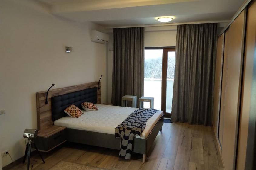 Penthouse triplex,lux,terasa 65 mp pozitie unica Aviatorilor lift privat - 5