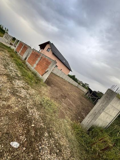 Teren de vanzare - 606 mp - Clinceni, zona Str Fortului - 10