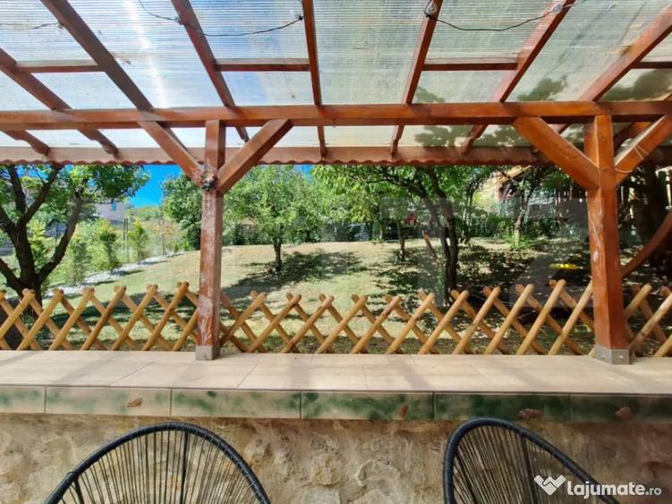 Casa individuala la cheie 300mp utili, cu Garaj, zona Dambu - 2