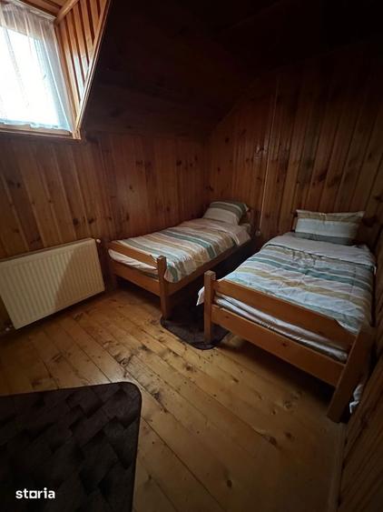 Casa cu pivni?a, mansarda ?i garaj in zona rurala - 17