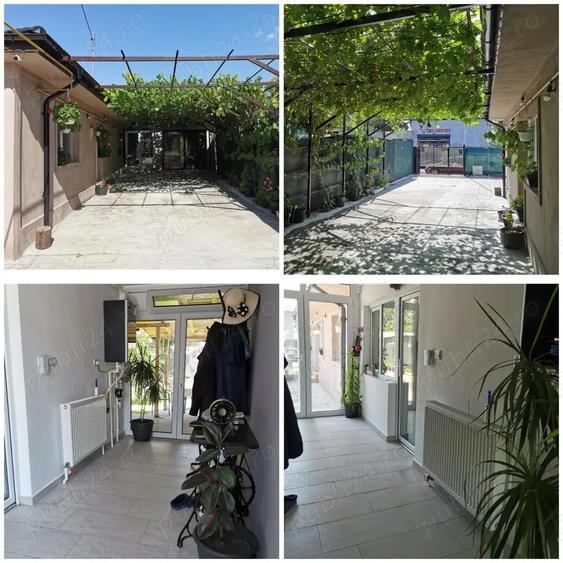 Vand casa in Ramnicu Sarat zona centrala - 5