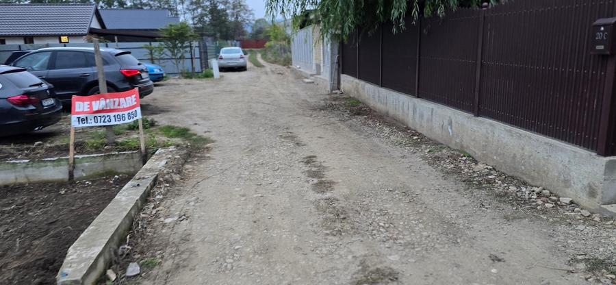 Teren de vanzare 700 mp central Odobesti - 46