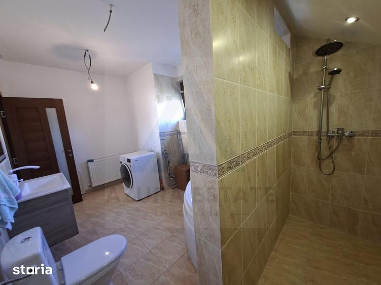 Casă cu 5 camere cu Teren 372 Mp în Daia