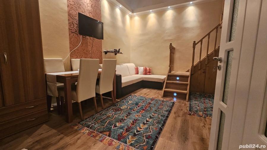 Chirie in Budapesta! - 1