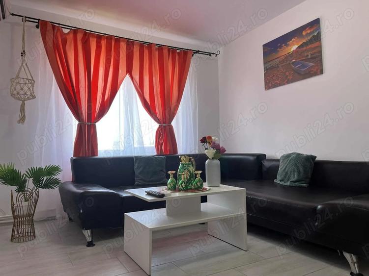 Ofer spre inchirie apartament cu 3 camere cu centrala proprie pe gaz - 4