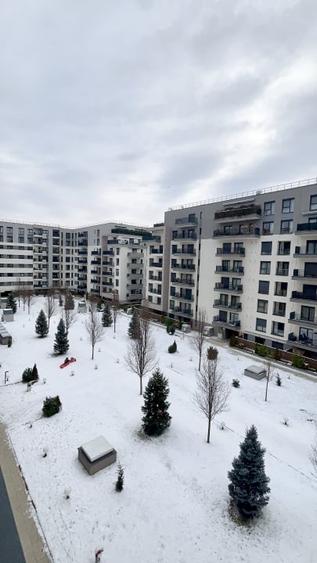 2 camere cu parcare subterana+boxa Domenii | Arcul de Triumf - 12