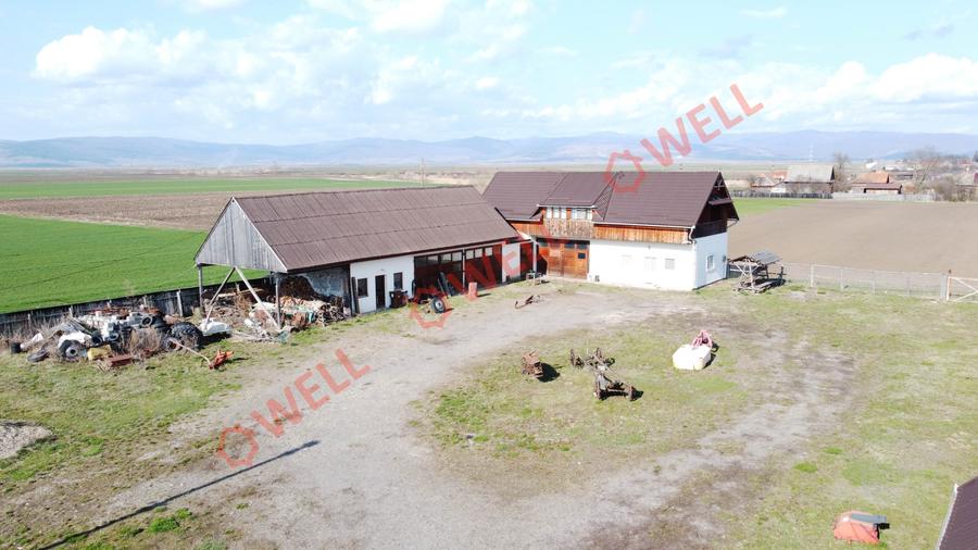 De vânzare casă în Săsăuși la 6 km de Târgu Secuiesc! - 2