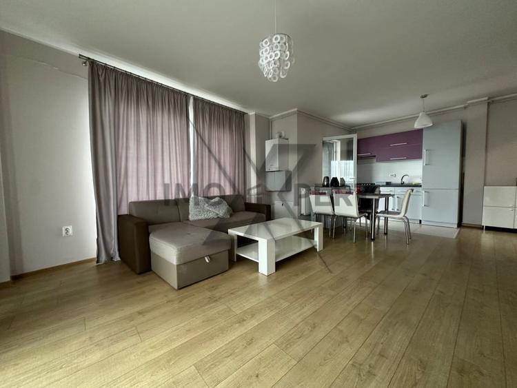 Apartament 3 camere, parcare subterana, Bonjour Residence - 2