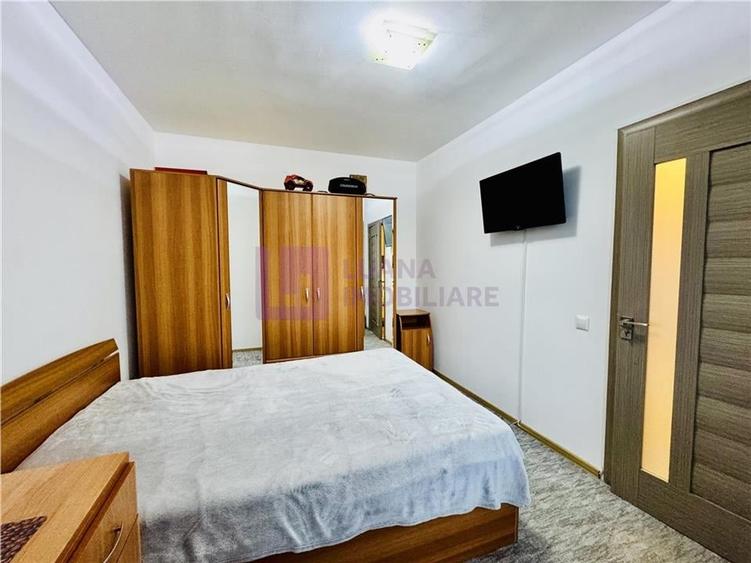 Apartament 3 camere de inchiriat | etaj 3 | mobilat si utilat modern | Turnisor - 13