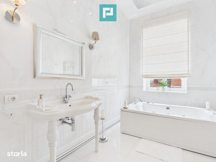 Apartament deosebit in cladire istorica central - 13