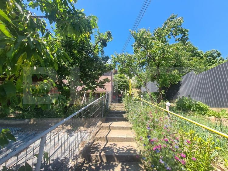 Casa de vanzare, cu 2 camere, 54 mp, zona Smardan - 8