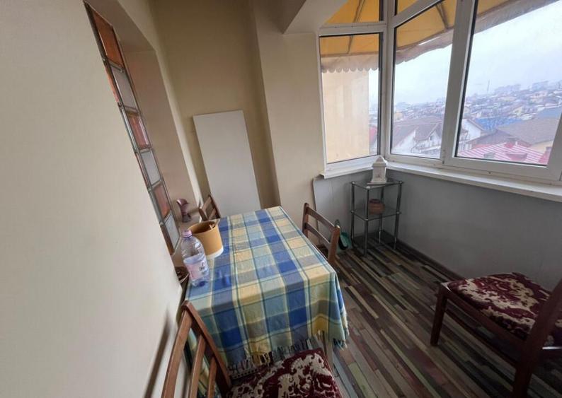 Apartament 4 camere decomandat, 88,09 mp utili, mobilat si u - 12