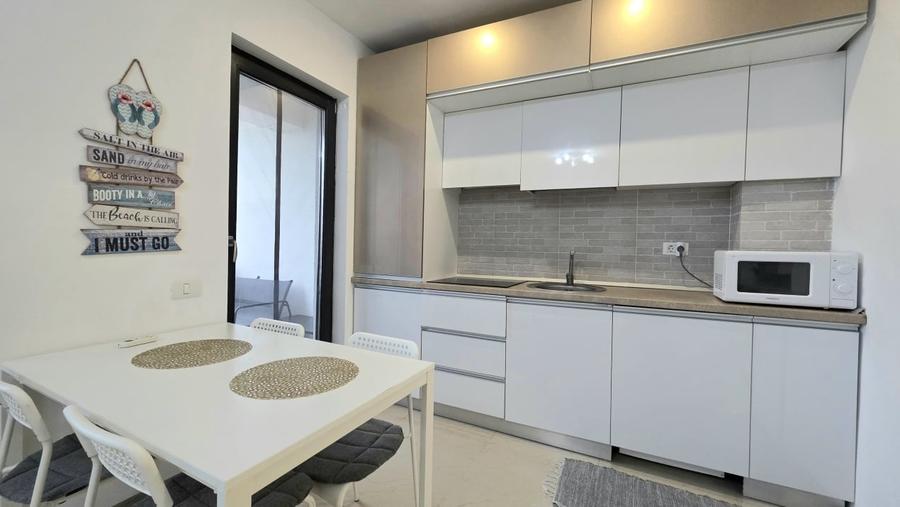 Apartament cu 2 camere in Mamaia Nord, mobilat si utilat, zona Azimuth - 3