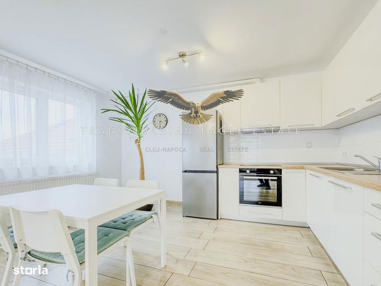Apartament super modern|2 camere|70 m2| situat pe C. Coposu - 15