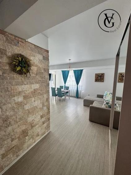 Apartament 2 camere langa Alezzi Infinity vede mare si parcare - 3