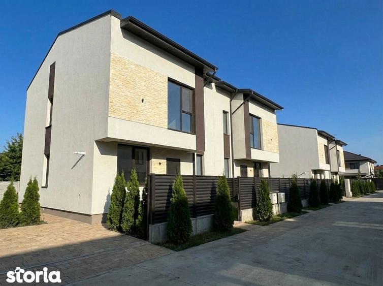 Case de tip duplex si individule cu 4 camere si mansarda. Comision 0 - 3