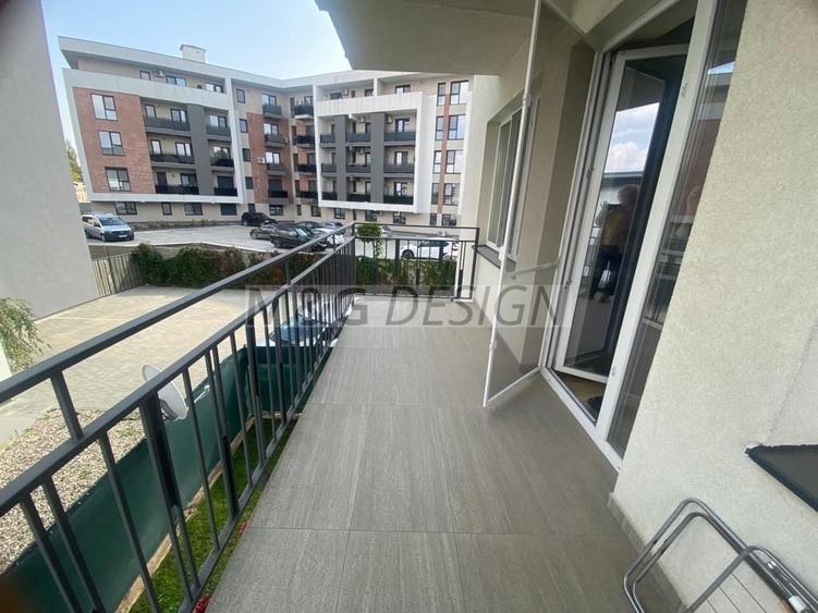 3 camere deosebit etajul 1 Braytim CENTRALA PROPRIE - 8