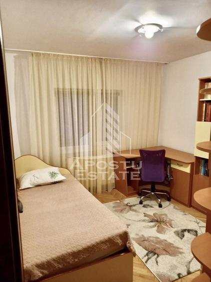 Apartament 3 camere, centrala proprie, Calea Sagului Timisoara - 4