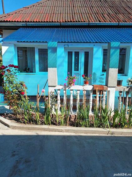 Casa din caramida cu 3 camere de vanzare in Somcuta Mare Maramures - 10