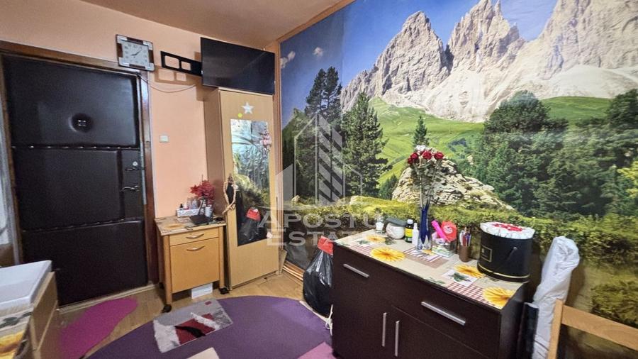 3 camere de camin renovate, mobilate si utilate, zona Dambovita - 10