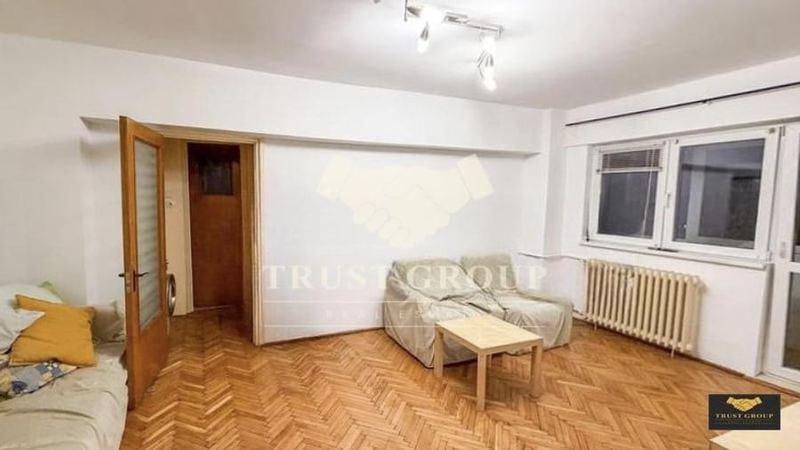 Apartament 3 camere Banu Manta - Clucerului | Imobil 1982 | Vedere spate - 1