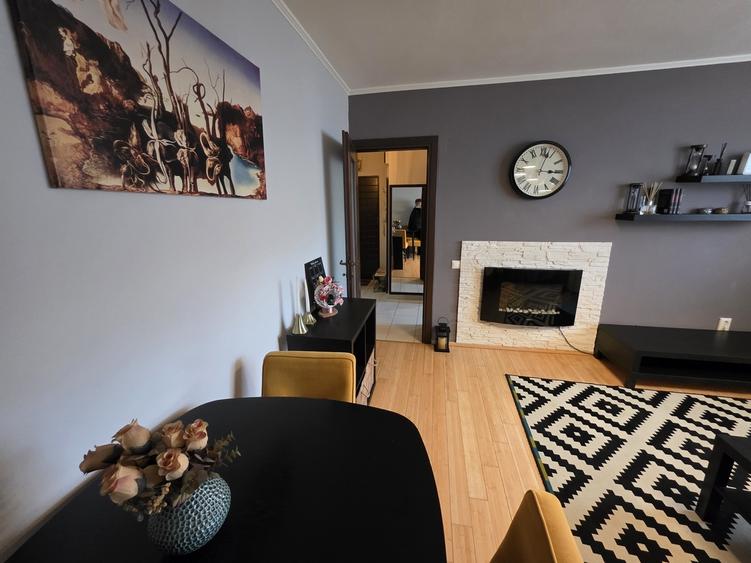 Sala Palatului, Cismigiu, Calea Victoriei, 2 camere, et. 6/8, mobilat - 18