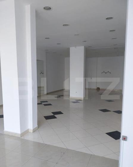 Spatiu comercial, 180 mp, parter, vitrina, zona Ultracentral - 1