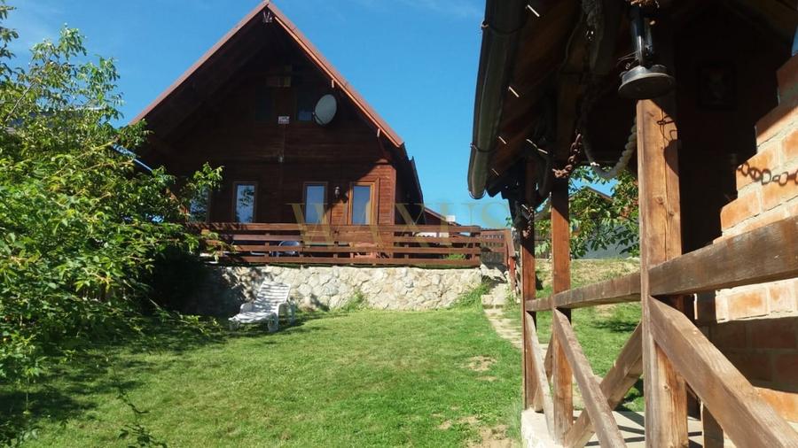 Cabana la Băile Figa – Oportunitate de investiție, vedere parc balnear - 1