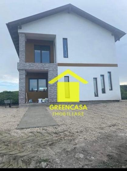 Casa individuala, SU 158mp, teren liber 220mp, Campenesti - 3