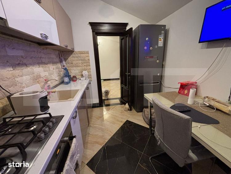 Penthouse 125 mp cu terasa | 3 camere | Parcare inclusa | Rediu - 1