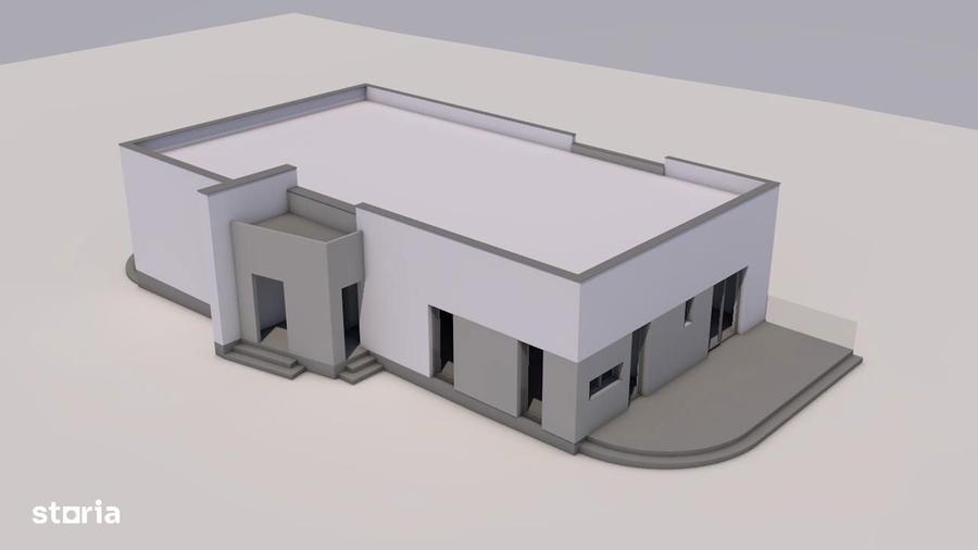 Teren de construit 1334mp km 5 strada Flavia Constan?a - 1