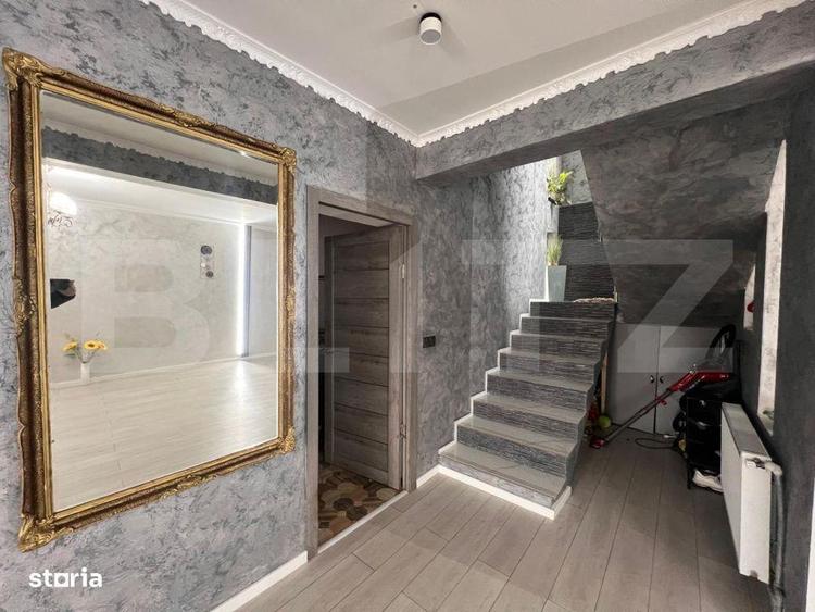 Casa P+1, 127 mp, teren 258 mp, zona Carpenului - 8